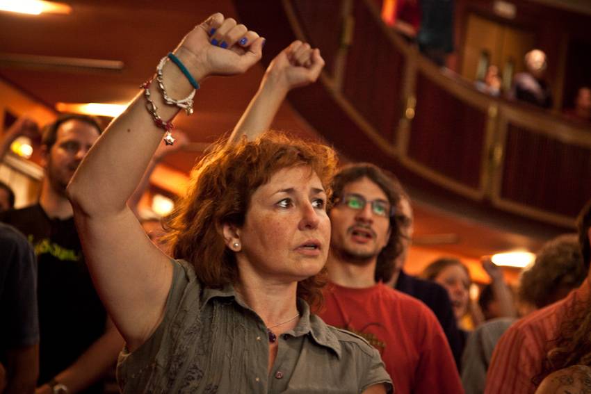 9-J, Olot: Homenatge als encausats del 92 i estrena del documental "Operació Garzón contra l'independentisme català"