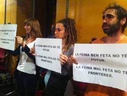 Denuncien que el govern municipal es carrega les iniciatives que el teixit associatiu desenvolupa 