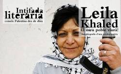 Leila Khaled