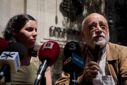 Arcadi Oliveres dóna suport a la campanya contra Catalunya Caixa
