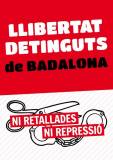 Llibertat detinguts de Badalona