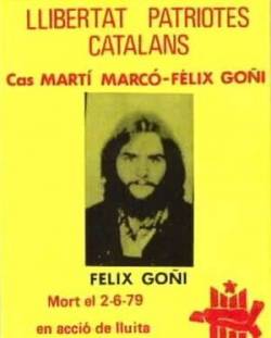 Adhesiu dels CSPC en memòria de Fèlix Goñi