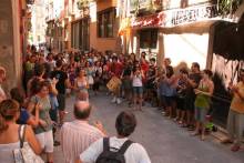 Benvinguda a Andreu Curto a Tortosa