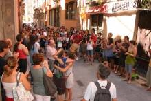 Benvinguda a Andreu Curto a Tortosa