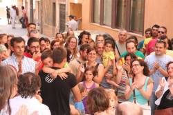 Benvinguda a Andreu Curto a Tortosa