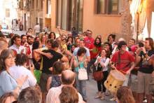 Benvinguda a Andreu Curto a Tortosa