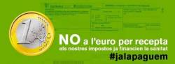 Moviment en contra de l'euro per recepta