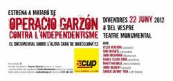 Personalitats que participaran a l'acte de Mataró