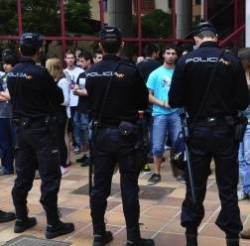 Lliures amb càrrecs vuit implicats en protestes contra l'executiu balear