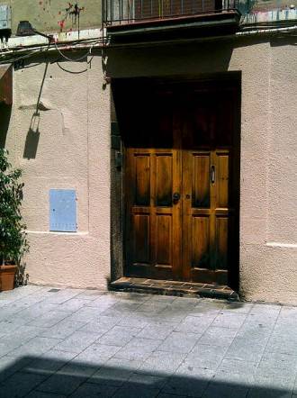 Accions contra la seu de CDC de Sabadell