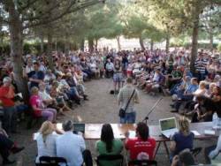 L'Assemblea celebrada a les Alcubles