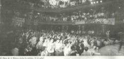 Concert al Palau dela Música del 15 de juliol de 1992