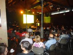 Presentació del documental a Lleida