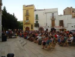 Sánchez Gordillo a Vilanova i la Geltrú