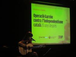 Presentació del documental a Lleida