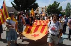 La Marxa cap a la Independència a les Terres de l'Ebre