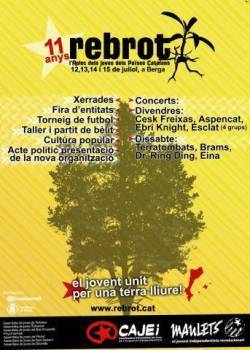 Cartell Rebrot 2012