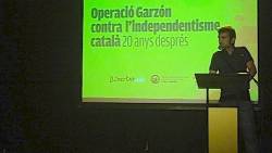 Presentació del documental a Lleida