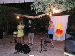 Celebració del 1r aniversari del col·lectiu Albaïna