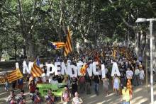 A Lleida s'ha donat un pas més cap a la Independència