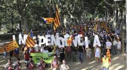 A Lleida s'ha donat un pas més cap a la Independència