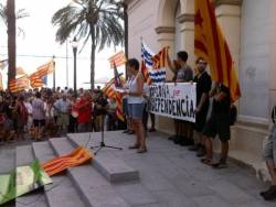 La Marxa cap a la Independència aquest dissabte a Badalona