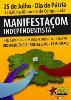 Cartell de la manifestació