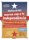 La Marxa a Molins