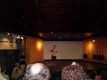 Presentaci&oacute; del documental a Manresa