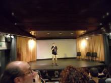 Presentaci&oacute; del documental a Manresa