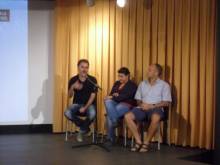 Presentaci&oacute; del documental a Manresa