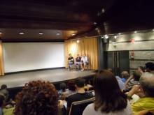 Presentaci&oacute; del documental a Manresa