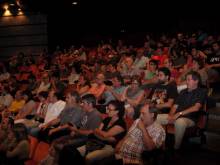 Presentaci&oacute; del documental a Manresa