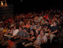 Presentació del documental a Manresa