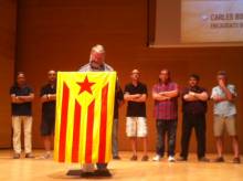 Alguns dels encausats el 92 amb Pep Must&eacute; al capdavant
