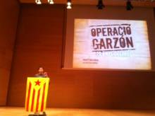 Mart&iacute; Majoral, portaveu nacional d'Alerta Solid&agrave;ria