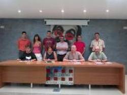 Presentació de la mobilització al Casal Jaume I de Gandia