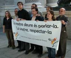 En defensa del català a la Franja de Ponent