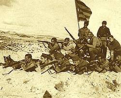 Lluitadors antifeixistes durant la guerra dels tres anys 1936-1939