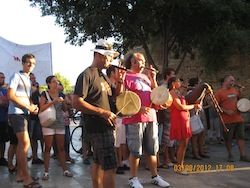 La caminada a Alcúdia