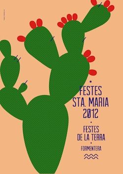 Cartell de les festes d'enguany