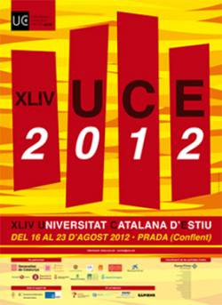 Cartell de la UCE 2012