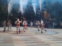 Diables a Riudoms