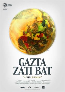 Cartell de 'Gatza zati bat'