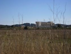 Hospital fantasma a Llíria