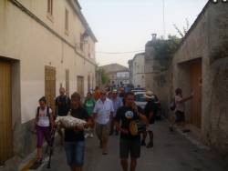 Marxa entre Sant Joan i Sineu