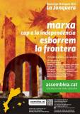 Marxa cap a la independència La Jonquera