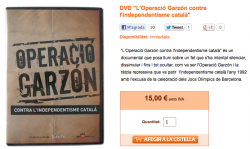 El DVD a la pàgina de Productesdelaterra.cat