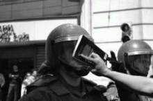 La brutalitat policial no apaga la revolta estudiantil valenciana 