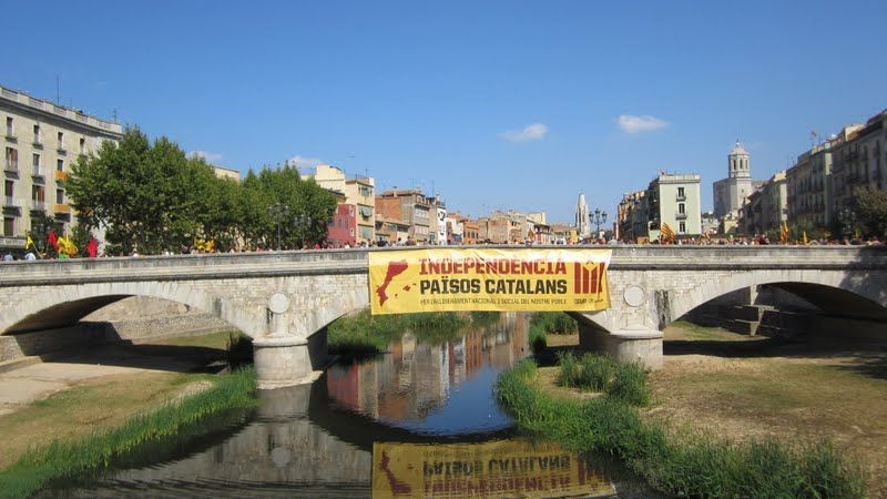 Girona independentista